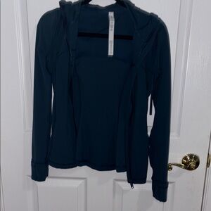 Women's Zip-Up Hoodie